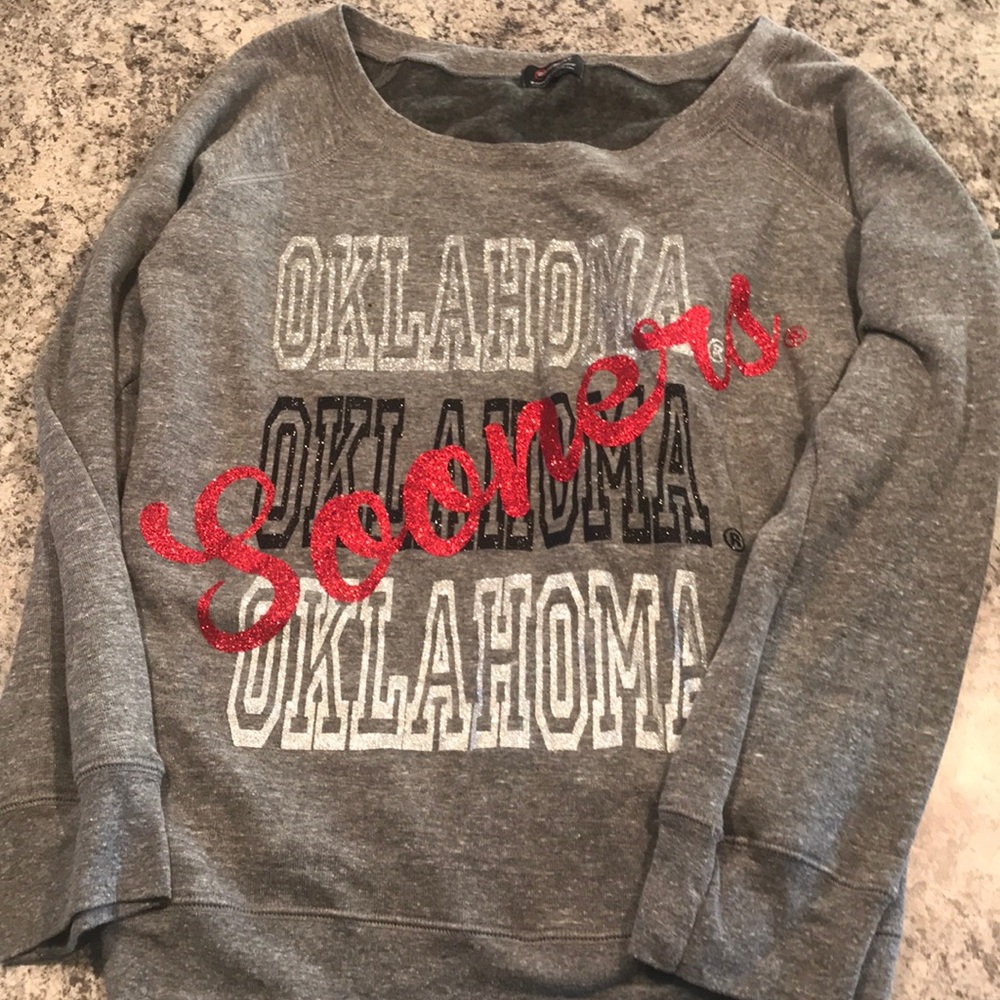 Oklahoma Sooners pull over